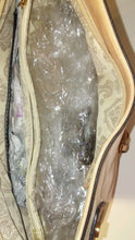 Load image into Gallery viewer, Diophy 1875 Beige Bucket Shoulder Hand Bag with A Basket Weave Design
