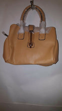 Load image into Gallery viewer, Womens Light Tan Evening Purse

