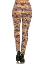 Load image into Gallery viewer, Womens Heart And Soul Graphic Leggings
