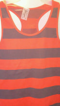 Load image into Gallery viewer, Womens Lot of 6 Striped Cami Tank Tops S-M
