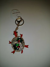 Load image into Gallery viewer, Turtle keychain
