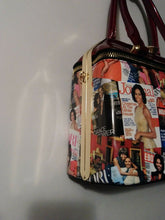 Load image into Gallery viewer, Michelle Obama Red Handbag Purse
