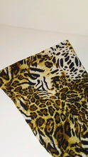 Load image into Gallery viewer, Womens Animal Print Casual Pants

