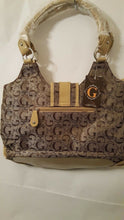 Load image into Gallery viewer, Womens Beige Evening Casual G Purse
