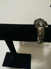 Load image into Gallery viewer, Womens Tiger Cuff Bracelet
