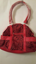 Load image into Gallery viewer, Womens Red Fashion G Shoulder Purse
