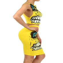 Load image into Gallery viewer, Womens Yellow Skeleton
