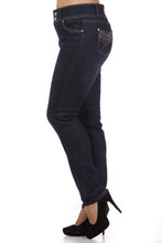 Load image into Gallery viewer, Womens Black Straight Leg Jeans 16, 18, 20
